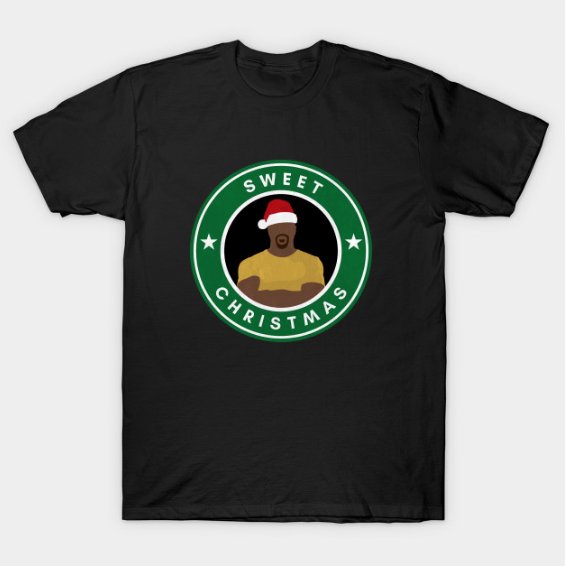 Fandom101Blog's tweet photo. Sweet Christmas! Enter to win this tee and more: https://t.co/xaky3SOpMh

#LukeCage #Fandom101 #Giveaway #Marvel https://t.co/IflP7yX0yE