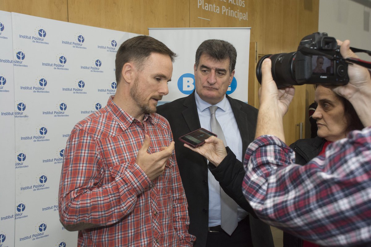 IPMontevideo's tweet photo. Se firmó una alianza entre el @bseuruguay y el @IPMontevideo para mejorar la atención de los pacientes de traumatismos encéfalo-craneanos https://t.co/p0DP2tgY3z