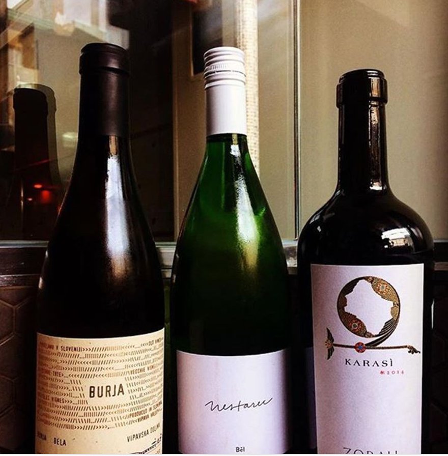 ZorahWines's tweet photo. This week at Pullman Bar à Vin Montreal enjoy #ZorahKarasi as part of the trio. #ZORAHwines #pullmanbaravin #armenianwine https://t.co/DP18JBTxcG