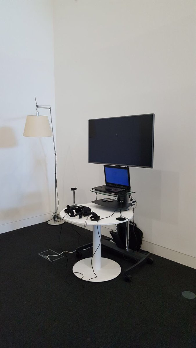 VRHire's tweet photo. Another busy day providing VR at various sites in London. #vr #virtualreality #oculus https://t.co/XmAyNPXA4b