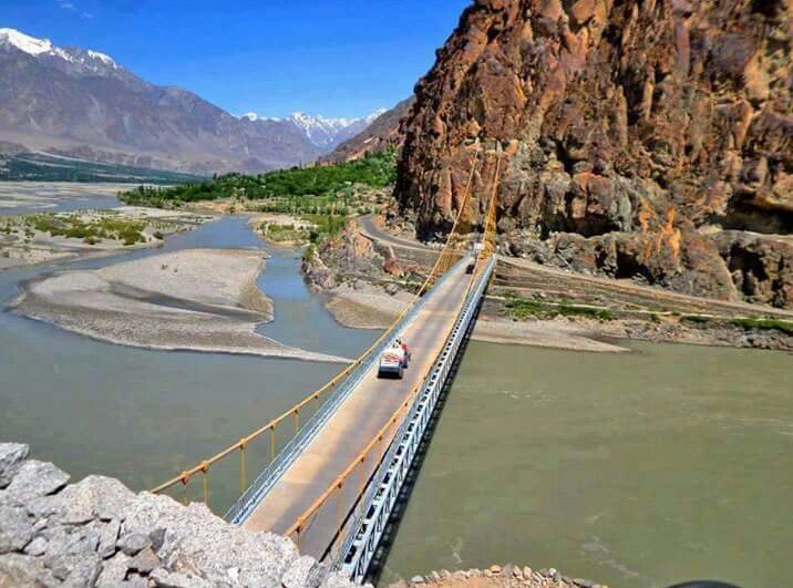 AminaNilab's tweet photo. Road to Yaseen Valley Gilgit Baltistan
#ThankYouGoZest https://t.co/oLF3lcTMid