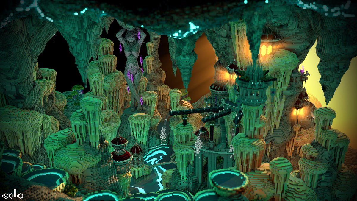 Iskillia's tweet photo. HEY! 😎
I present you today my @BuildersRefuge contest entry: 
https://t.co/aKZKDXlIAd

Renders by @Splekh, @TheMrPinguin_ and @Joebricksy https://t.co/YjuPIbrOL2
