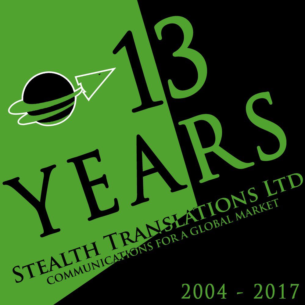 StealthTrans's tweet photo. Established in 2004 - celebrating 14 years in business! Same ethos, we want to give our clients the best 🙂 https://t.co/t8WUHyGtYq
