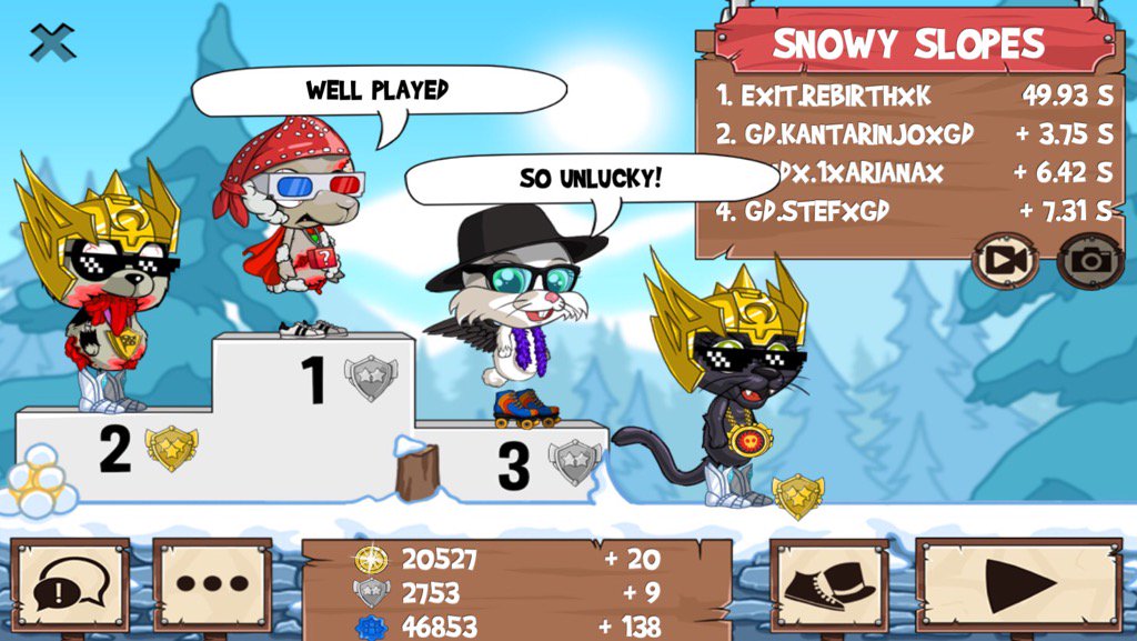 hashemi20's tweet photo. Having a blast @ #funrun2 #RebirthxK #kantarinjoxgd #STEFXGD https://t.co/t033zLBbOF
