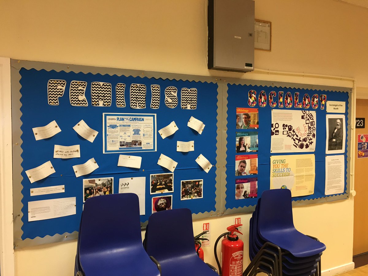 Sociology_news's tweet photo. Refreshed our displays ready for the new academic year π@ItchenCollege @ItchenCare @ItchenPsych #itchenpride #displays #teacherlife https://t.co/zc1dfO34N3