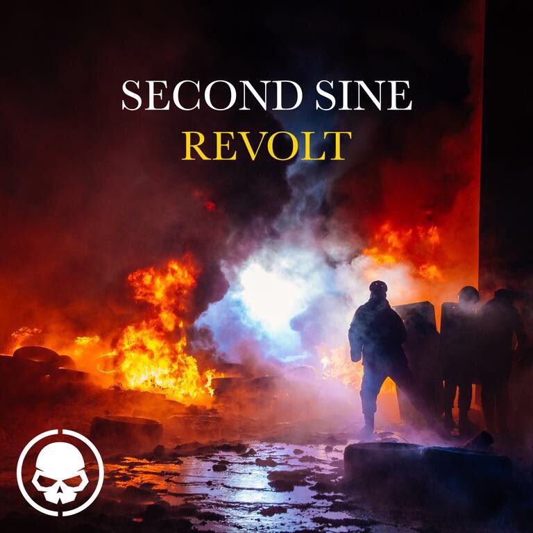 secondsine's tweet image. Get Ready for the #Revolt 

18/09/2017 @SkullduggeryHQ 

#TechTrance
