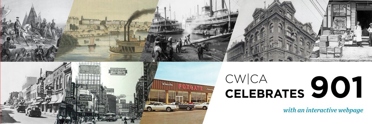 Happy 901 Day! Check it out: 3D interactive maps of 901 Day activities and why we LOVE the 901 commadv.com/celebratememph… #901Day