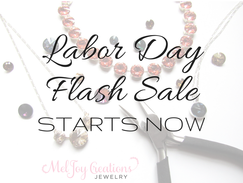 MJC_Jewelry's tweet photo. #LaborDay Sale Let's celebrate this weekend with our first ever store wide discount! No code required! https://t.co/rfBkYnaAWd #LaborDaySale https://t.co/hXnWSsskxU