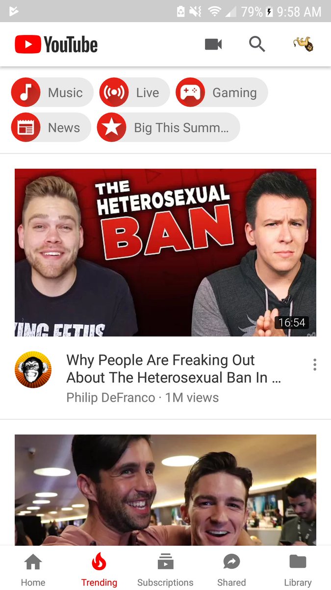 inhere4thelulz's tweet photo. @PhillyD you made it back on trending! https://t.co/VqFkv8p16w