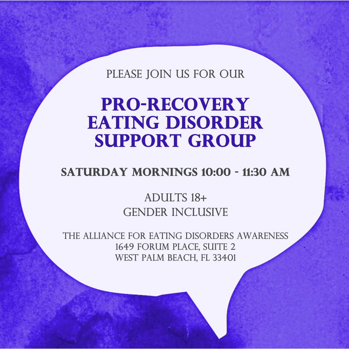 How to Join an Eating Disorder Support Group photo pics How to Join an Eating Disorder Support Group
