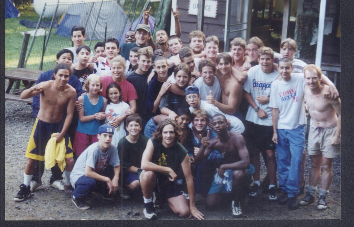 It's time to be all together again! Mini Alumni Reunion 9/22-9/24- Register on-line camphirock.org/alumni/alumni-…