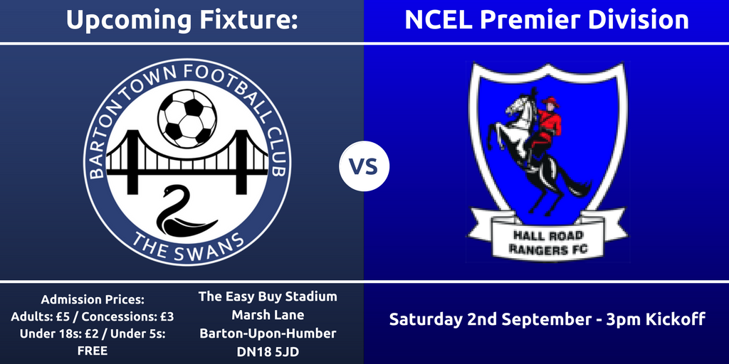 Barton Town FC tweet media