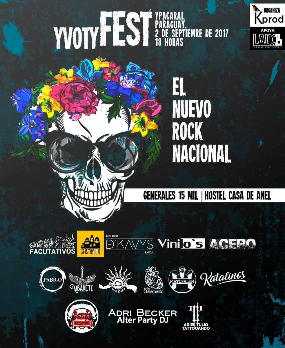 Los de Casa Py tweet media