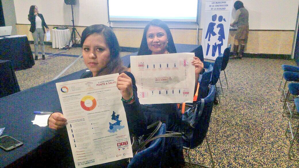 Melymak's tweet photo. Hoy en el Foro Los Municipios en la Construcción de la Igualdad. https://t.co/V4M1k9C4st