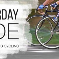 Join us tomorrow for our #SaturdayRide! We meet at The Hub at 8am; all cyclists welcome!buff.ly/2vQSYBr #fitfam #cycle #fl