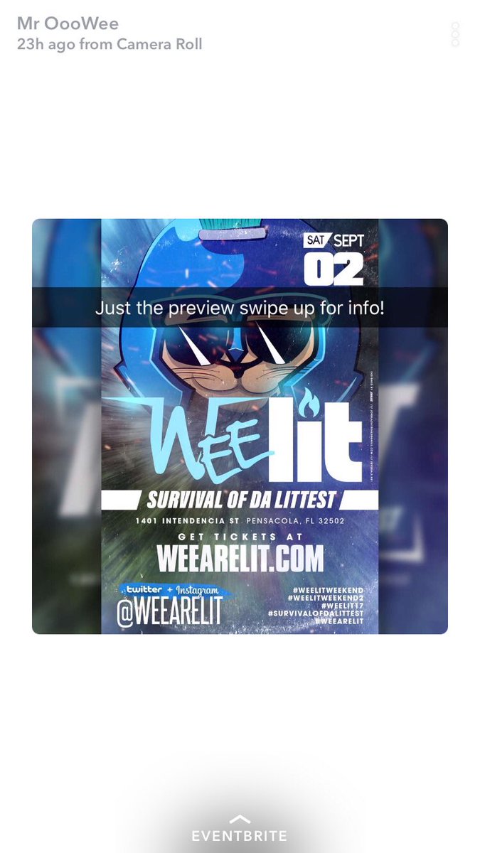 Devil_lynn's tweet photo. Ooo don't forget the Dj πππ£π£ @1MrOooWee #WeeLitWeekend he's a pretty lit DJ ππ€·π½ββοΈ nah frfr tho UWF come out & support π€ pool party tonightπ https://t.co/0BmrCOke9y