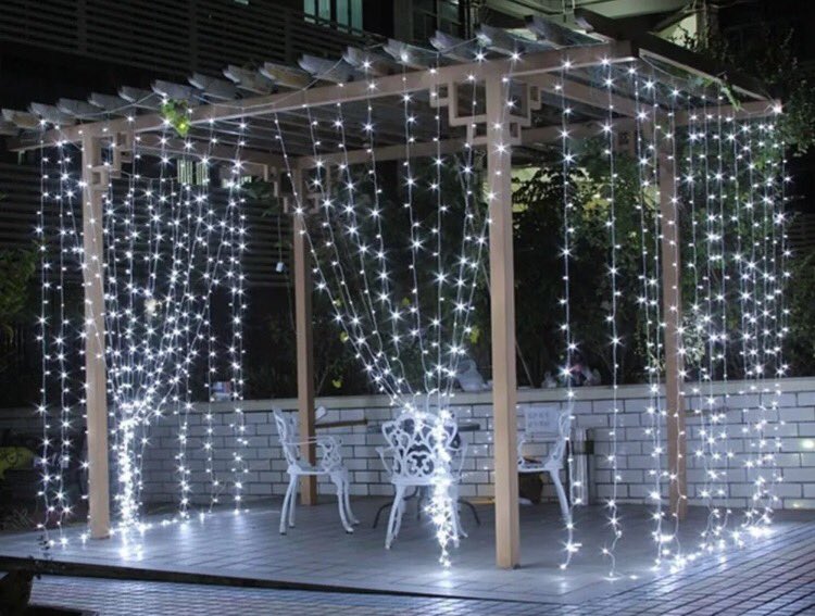 Colorfulways_'s tweet photo. Check our new designed outdoor/Indoor patio LED lights. Great for the holidays and gathering! LIMITED in stock! Link in my bio! #Retweet https://t.co/Dp8BA8A7oI
