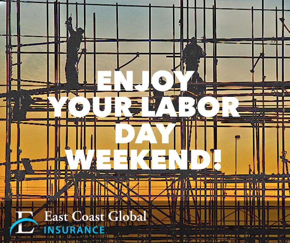 ECGInsurance07's tweet image. Wishing our #ECGI clients and friends a happy and safe #LaborDay