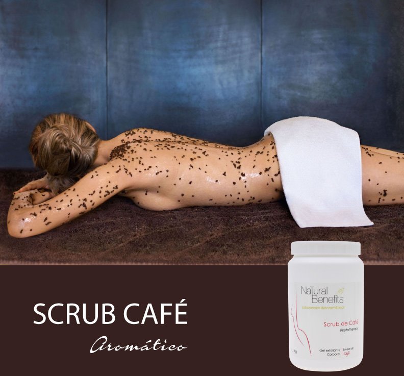 NaturalBenefits's tweet photo. #ScrubCafé, rico exfoliante con granos de café que oxigena y limpia tu piel. https://t.co/dkJ4sTSS2s