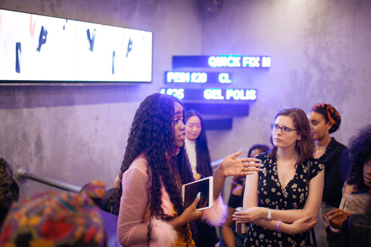 theslumflower's tweet photo. #BLOCKHIMPARTY was an absolute SUCCESS!
Nothing better than letting it hurt until it heals.
VIDEO COMING SOON.
Photos: @ByNwabugo https://t.co/quK4cVCFtX