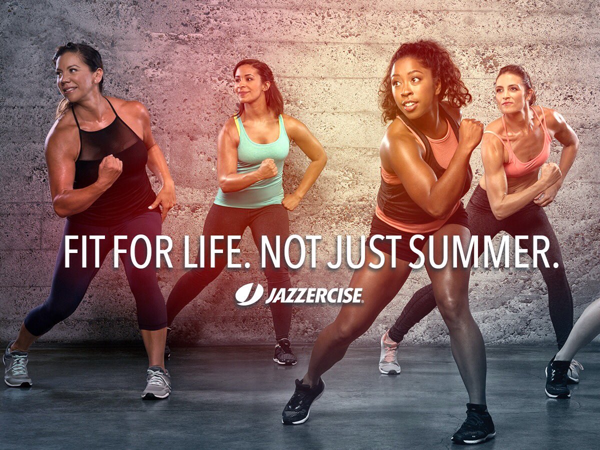 JazzerciseCV's tweet photo. Fall in love with fitness. Only $10 to start! Stay #FitForLifeNotJustSummer. Offer ends 9/10/17 https://t.co/aDkOeRN3Pa