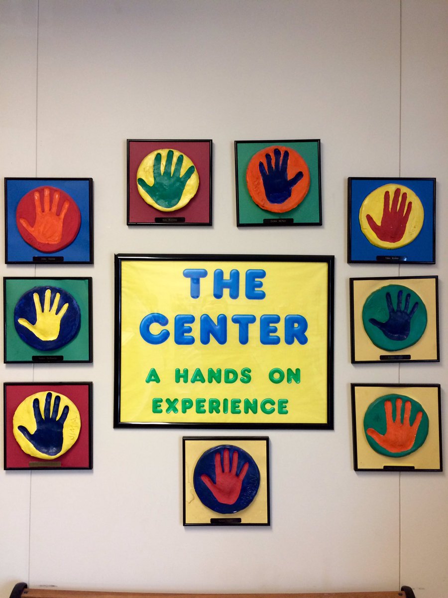 apetersenks's tweet photo. Wow. Deeply grateful to The Center for their time; in awe of the work they do &amp; their creativity in making it work. #SaveTheCIF- it matters. https://t.co/9y5B70DIGC