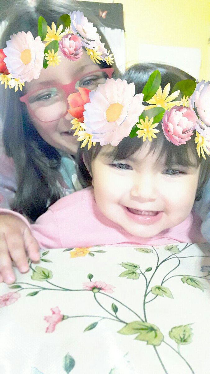 MagaliLuz's tweet photo. Mis dos amores😍 https://t.co/tZaJpdTlny