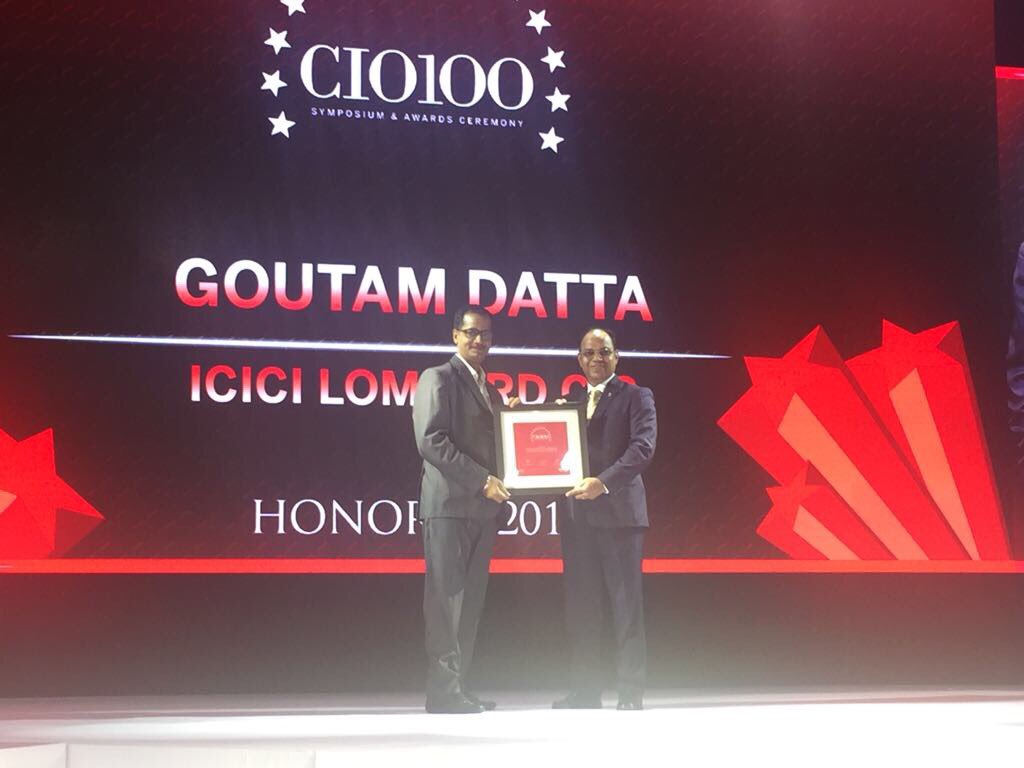 GD_WhoElse's tweet photo. Proud to b part CIO100 for second years now, happy and appreciate IDC #cio100 #cioin https://t.co/xBsO6BoFrP