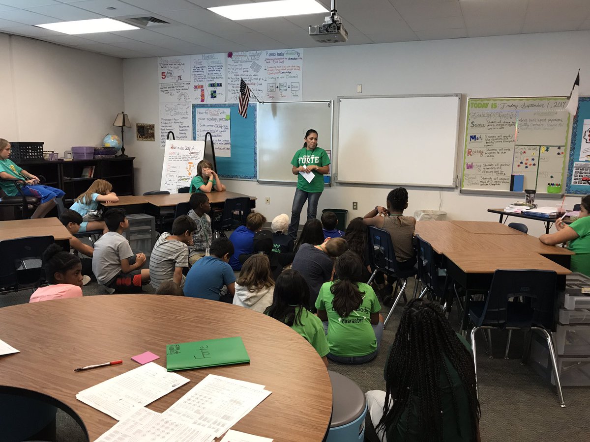 First house meeting this year! #ForteAllDay