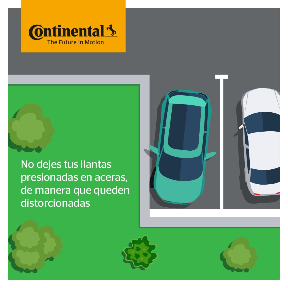 ContinentalMex's tweet photo. ¡Sigue este #ContiTip para cuidar mejor tus #Llantas! #ContiTip https://t.co/jxJusF61mi