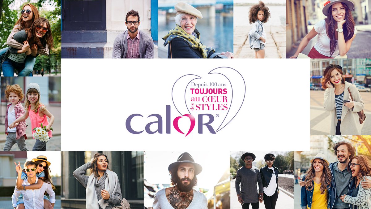 Rendez-vous demain pour les 100 ans de <a href="/Calor/">Mark Gabrione</a> au <a href="/leBHVmarais/">LE BHV MARAIS</a> ! #100ansCalor #LeStyleCestVous