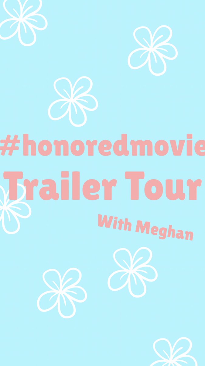 HonorListMovie's tweet photo. Go check our Instagram story for a trailer tour with @MeghanRienks 🌸 And happy last day of filming! Lots of fun BTS coming your way today! https://t.co/UxFBzQOoWC