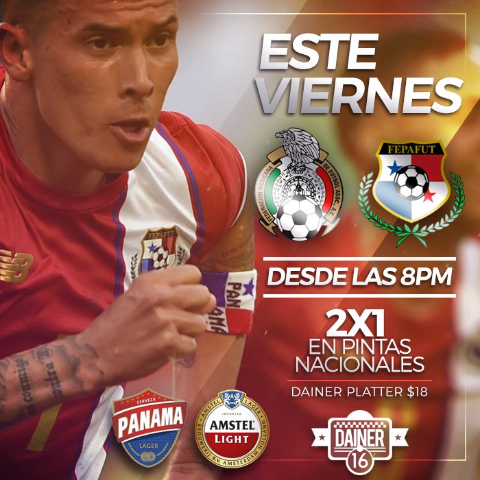 wwc_chris's tweet photo. HOY juego en #Dainer16 voy por el Platter (nachos, wings y baconFries) #vamosPanama #somoslasele @BolloPreniao https://t.co/7doeGijR3j
