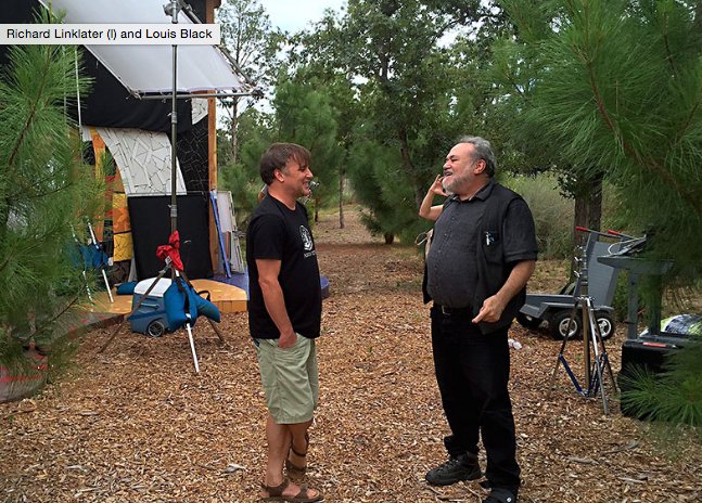 linklaterdoc's tweet photo. "As much as I enjoy his work, I still underestimate Rick" @linklaterdoc dir. @TXBlackLabel told the @AustinChronicle→https://t.co/RCTwYl4lhF https://t.co/LhCXqtQwoE