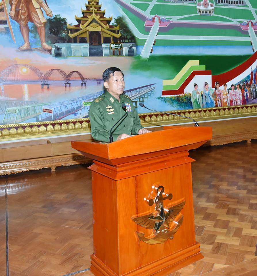 MilitaryMyanmar's tweet photo. ေနရပ္စြန္႔ခြာတိမ္းေရွာင္ေနရသည့္ ရခိုင္ေဒသခံျပည္သူမ်ားအတြက္ အလွဴေငြေပးအပ္ 
Facebook - https://t.co/0xntLl7JZa
Web - https://t.co/nsh0hDfWL9 https://t.co/aB4krOjM6c