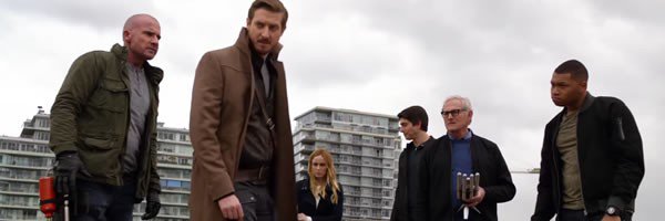laredso's tweet photo. Mira aquí el tráiler de la tercera temporada de #LegendsofTomorrow: https://t.co/mK5r3AsjDP https://t.co/XyTdlZu3RT