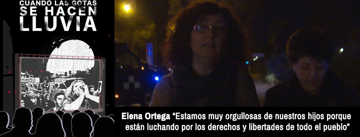 C_Miradas's tweet image. #Xles #6set 20h @CinetecaMadrid: #Cuandolasgotas se hacen lluvia-documental d luchas sociales/cuéntaselo y veniros! vimeo.com/147946381