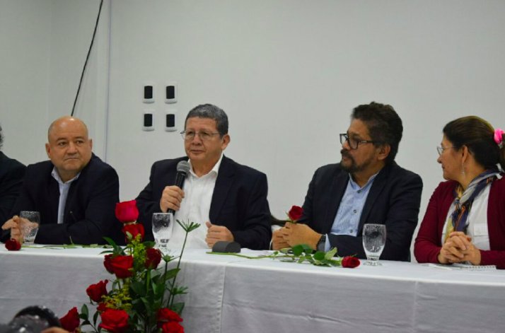 Rodrigo Londoño tweet media