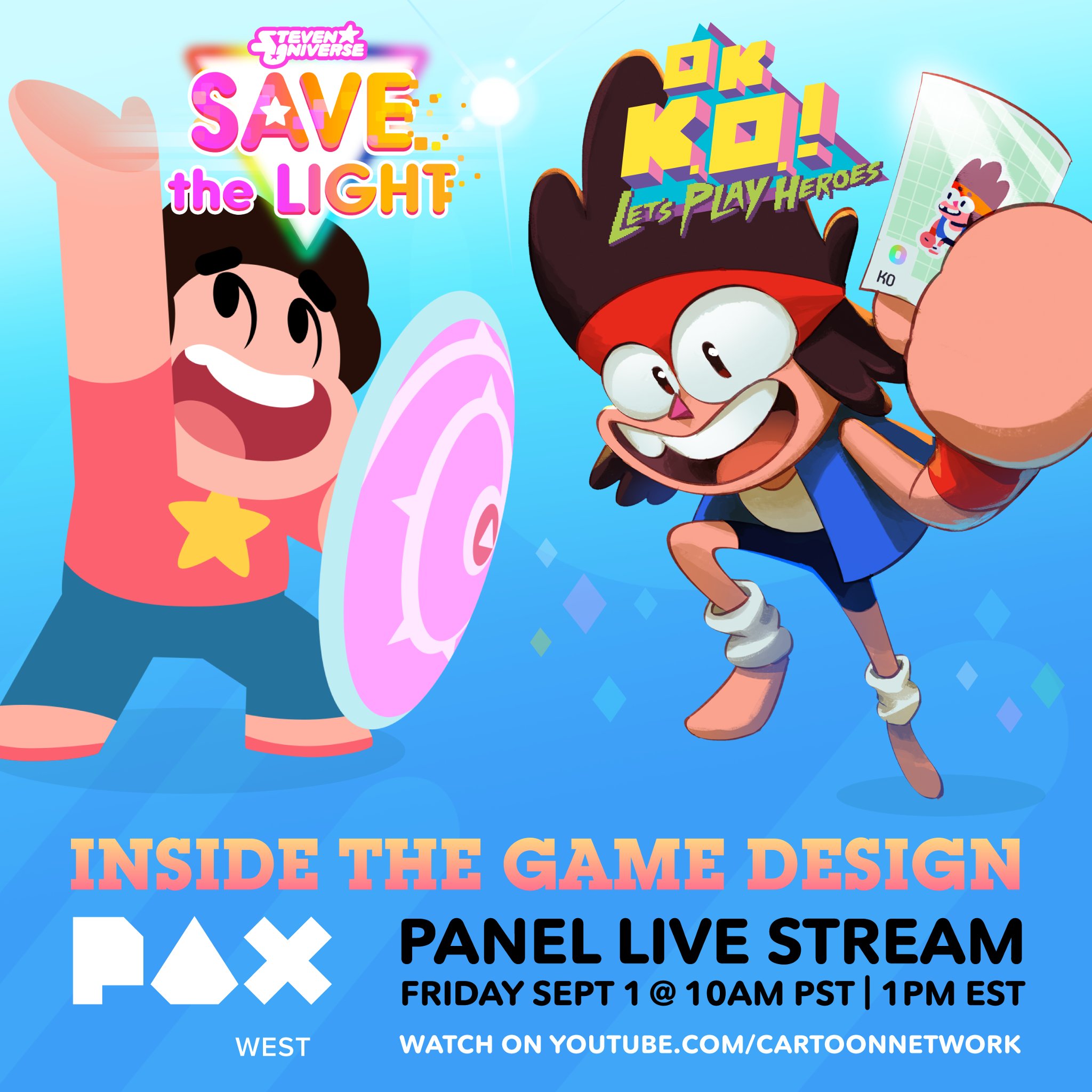 Cartoon Network on X: It's HAPPENING! #SaveTheLight, a console