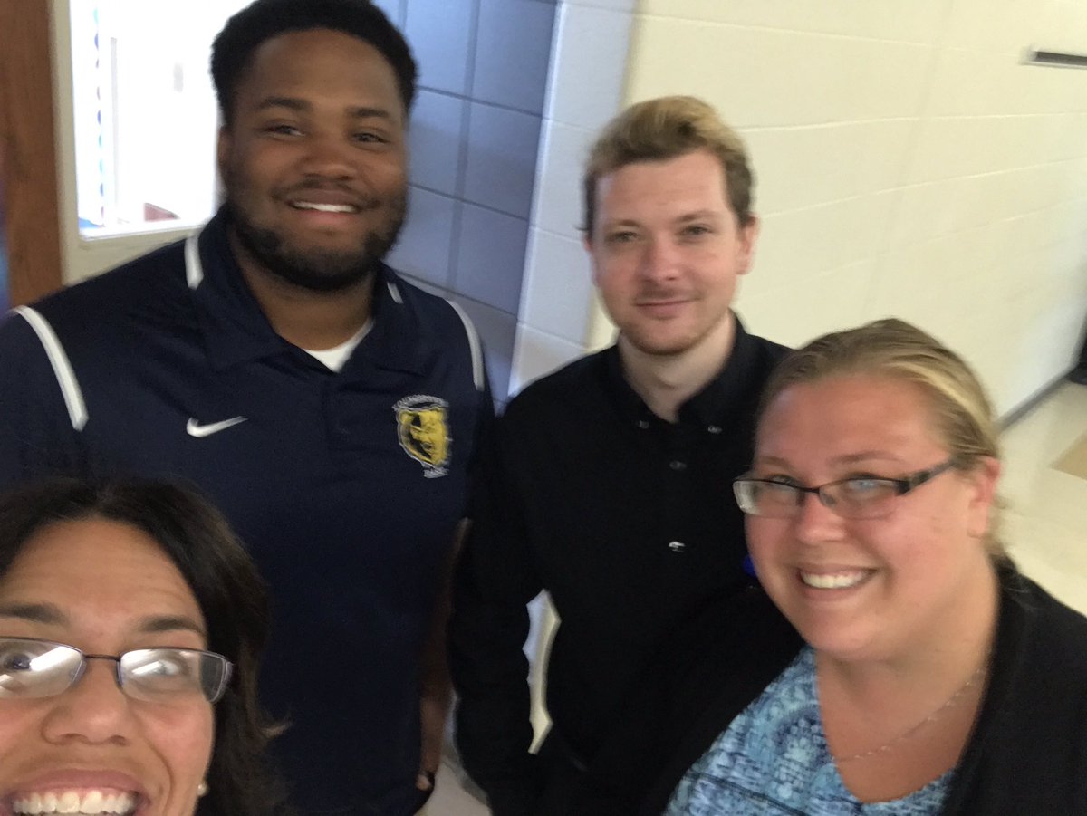 mjfontes8's tweet photo. Some of my peeps I'm supporting this year. #teamwork #collaboratethencelebrate #risingup @YtownSchools @krish_mohip #fellowsachieve https://t.co/Sofb8SEEKM