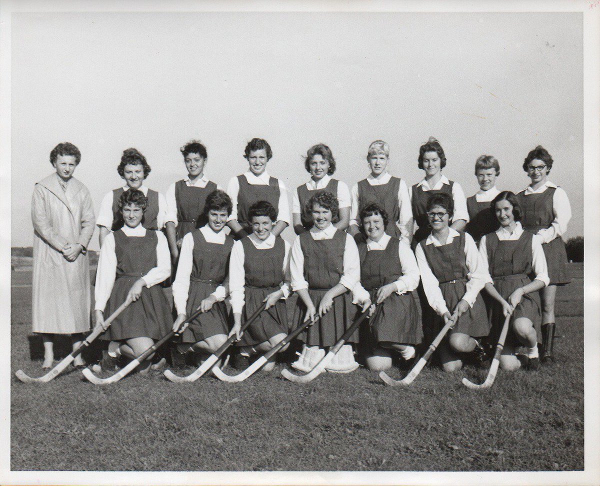 bishop_library's tweet photo. Hair goals. #golvc #bishoplibrary #archives #library #history #fieldhockey #godutchmen @LVCathletics @LVC https://t.co/dnvuuAXMGI