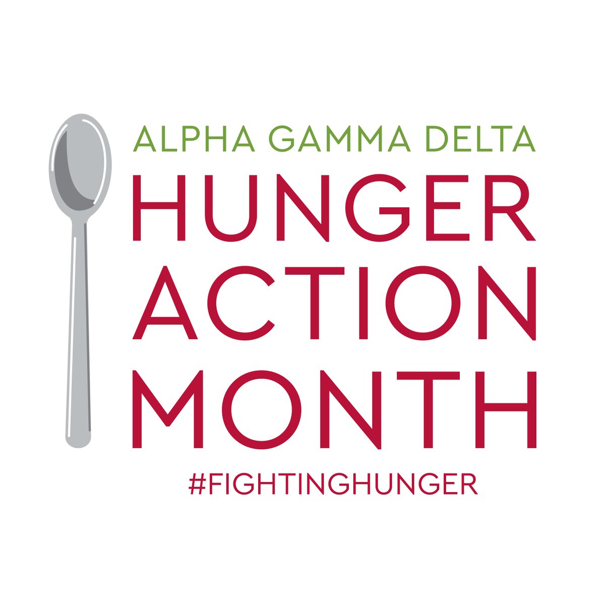 alphagammadelta's tweet photo. September is #HungerActionMonth and we want you to join us in the fight against hunger! https://t.co/uUBT1l0y69 #FightingHuner #AlphaGam https://t.co/5BiN2ITlSy