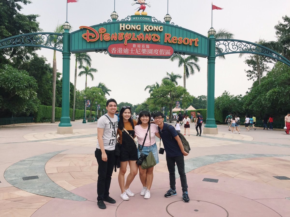 shairaolaya's tweet photo. 4 days full of adventure, ligaw moments, hindi kami maintindihan moments 😂😭 and everyday lakaaaaad moments 😭❤️ We Survived!! #HKcrew 🇭🇰 https://t.co/0BMgQ1WNFD