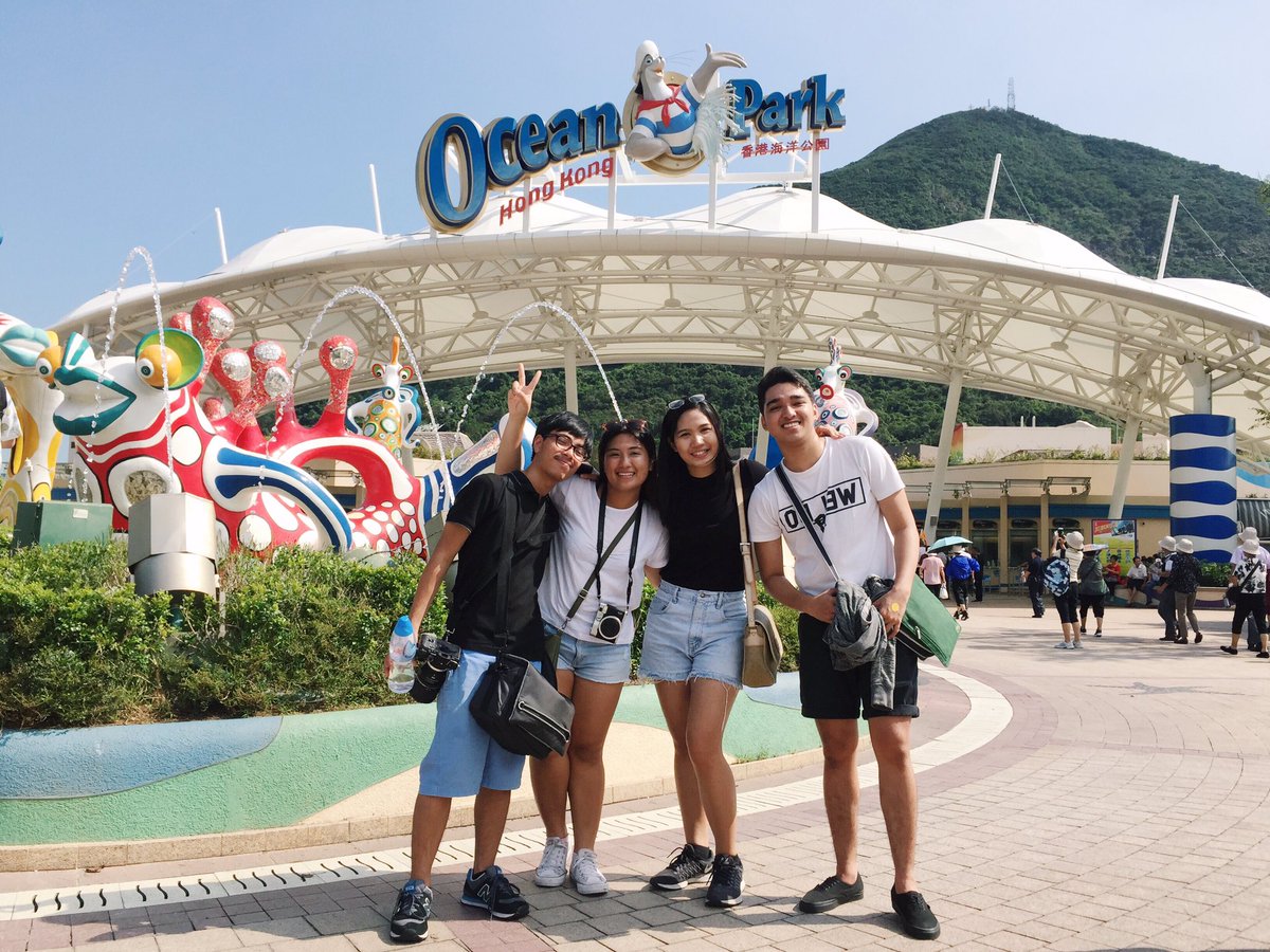 shairaolaya's tweet photo. 4 days full of adventure, ligaw moments, hindi kami maintindihan moments 😂😭 and everyday lakaaaaad moments 😭❤️ We Survived!! #HKcrew 🇭🇰 https://t.co/0BMgQ1WNFD