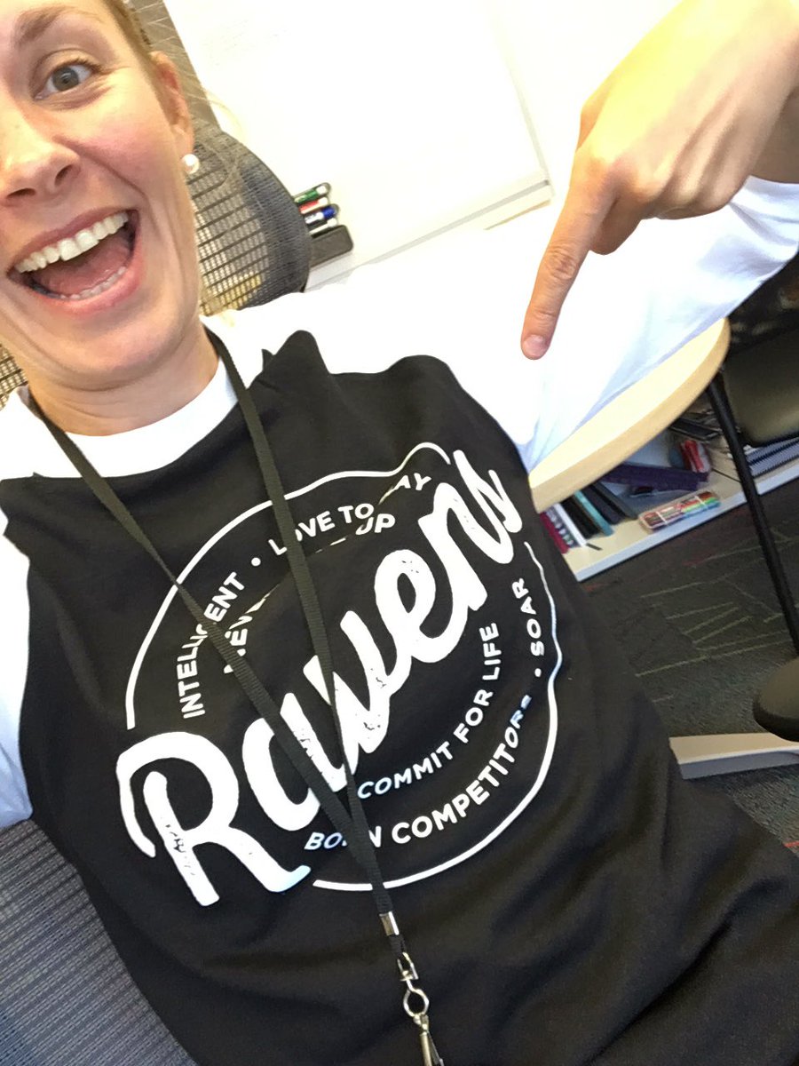 l_s_tweets's tweet photo. Raven about my new shirt! #CUthisweekend https://t.co/qJz9nTZR0u