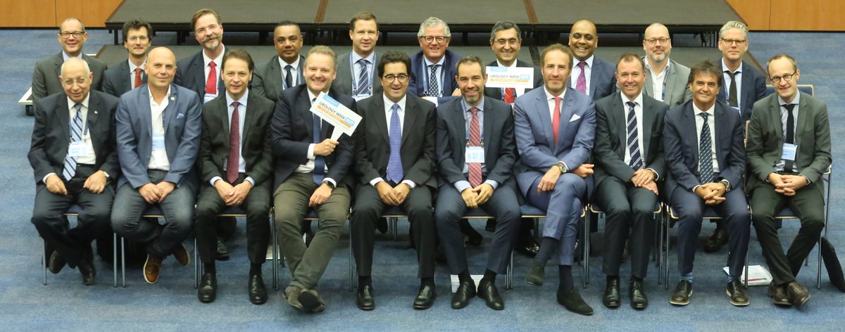 The EUREP faculty is supporting Urology Week #eurep17 <a href="/Uroweb/">European Association of Urology (EAU)</a>