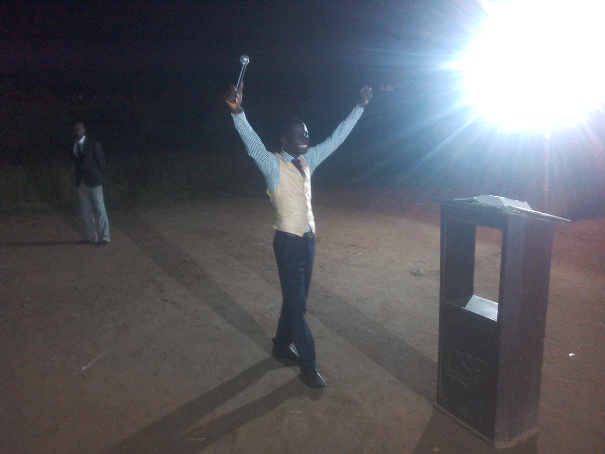 Dunacharis's tweet photo. "AZUSA NOW": The EAGLE has LANDED !!!
You must attended to attain a Greater Level in Ministry https://t.co/FyszgYSF8v