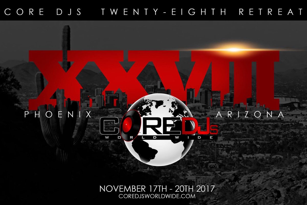 BiggMoneyBlue's tweet photo. #CoreDJAlert https://t.co/PZtAxjWLN8 - [REGISTER] @Core28PHX #Core28PHX @OfficialCoreDJs @IAMTONYNEAL #RIGHTNOW https://t.co/JNwvIntavu
