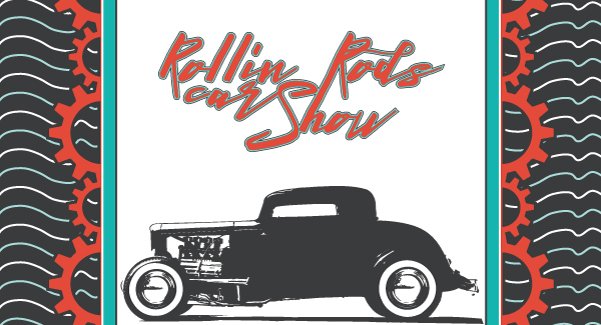 Heads up! Rollin' Rods just let us know that the car has been rescheduled for Monday Sept 4th!