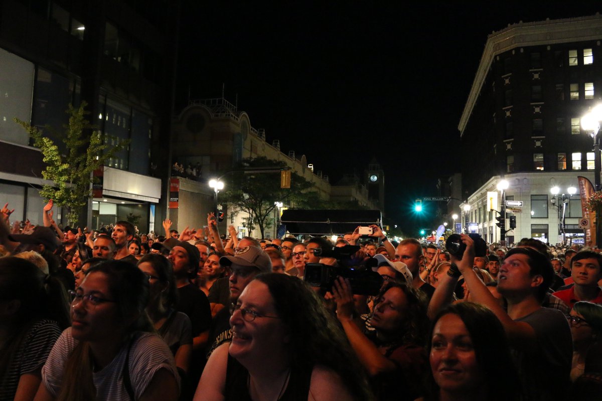 In 7 days <a href="/supercrawl/">Supercrawl</a> takes over #HamOnt's James N w music, art &amp; more. Read <a href="/ihearthamilton/">I Heart Hamilton</a>'s #MyHamilton guide now bit.ly/2b03SAz